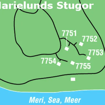 Holiday Marielund 2 Holiday home Sirnas